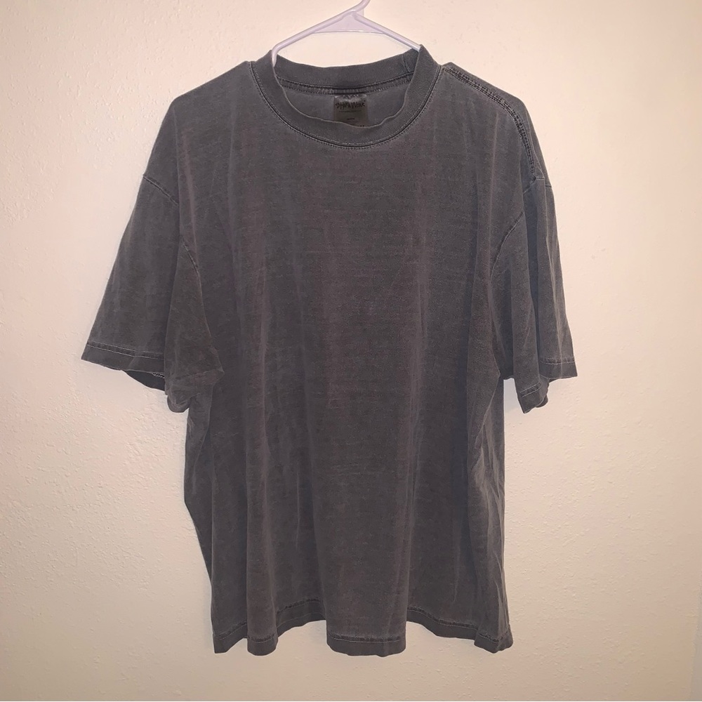 Shaka wear garment dye t-shirt